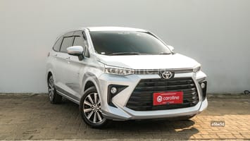 Foto Toyota Avanza G 1.5 2022