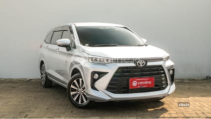Toyota Avanza G 1.5 2022