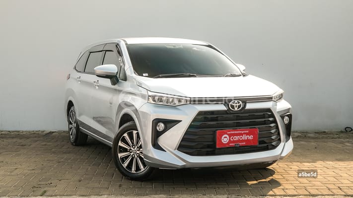 Toyota Avanza 2022