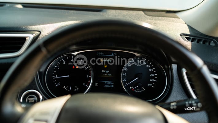Nissan X-trail 2015