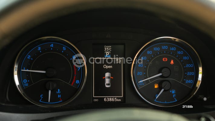 Toyota Corolla 2019
