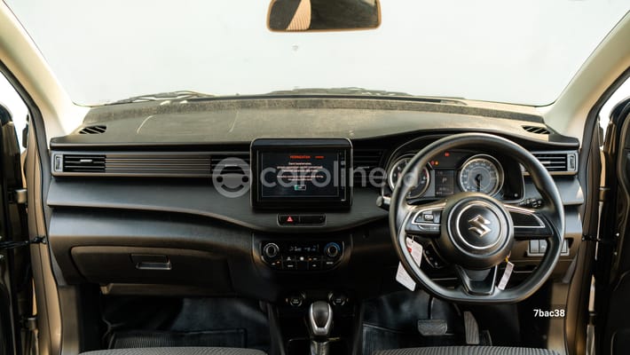 Suzuki Ertiga 2023
