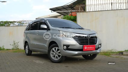 Toyota Avanza G 1.3 2018