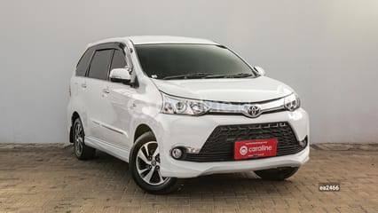 Toyota Avanza VELOZ NEW 1.5 2015