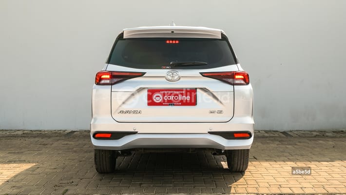 Toyota Avanza 2022