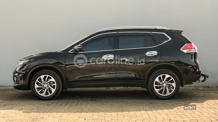 Nissan X-trail 2015