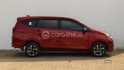 Jual Mobil Daihatsu Sigra R 1.2 2023 Bekas Kota Tangerang Selatan