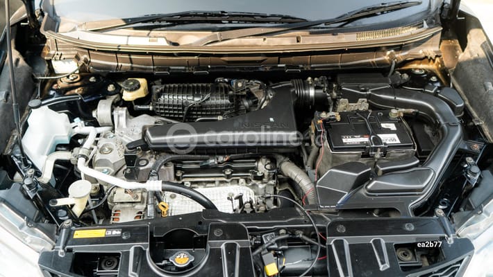 Nissan X-trail 2015