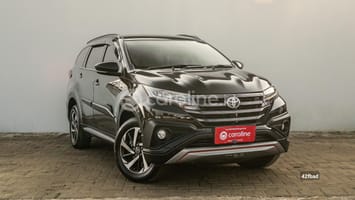 Foto Toyota Rush S TRD 1.5 2019