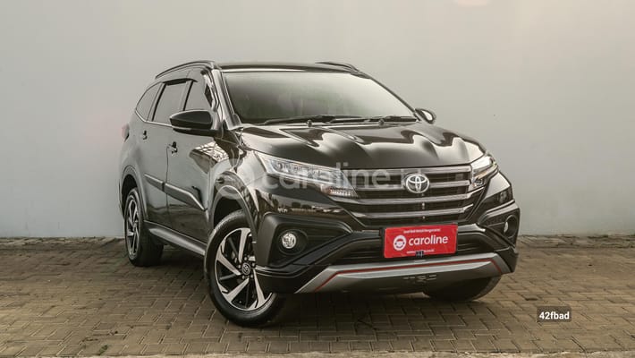 Toyota Rush 2019