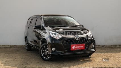 Toyota Calya G 1.2 2024