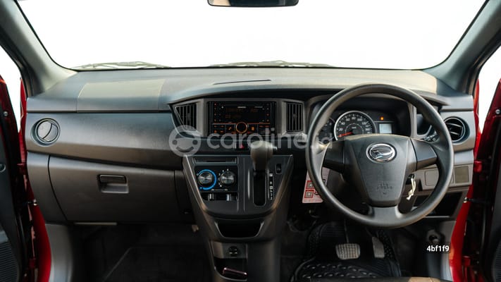 Daihatsu Sigra 2025