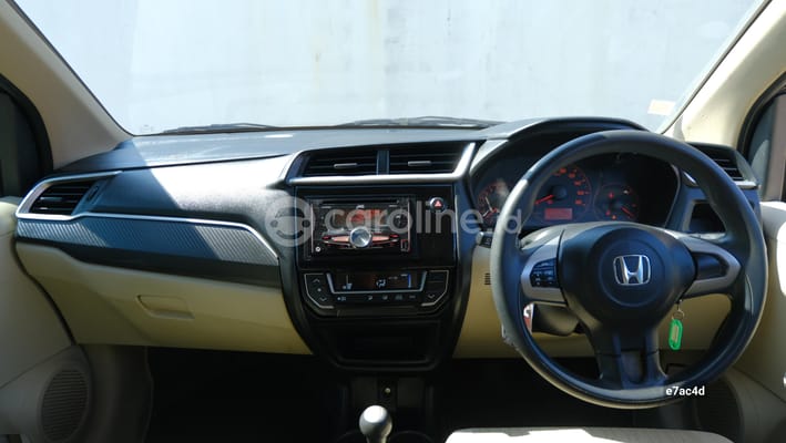 Honda Brio 2017