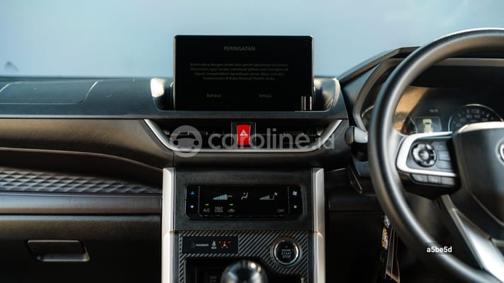 Toyota Avanza 2022