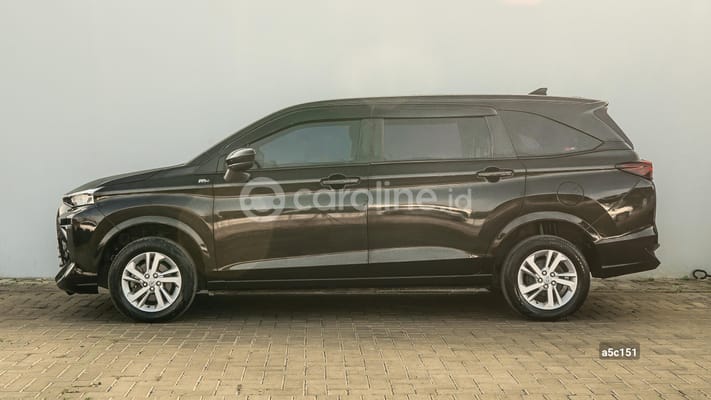 Toyota Avanza 2022