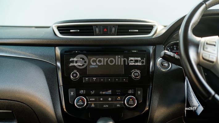 Nissan X-trail 2015