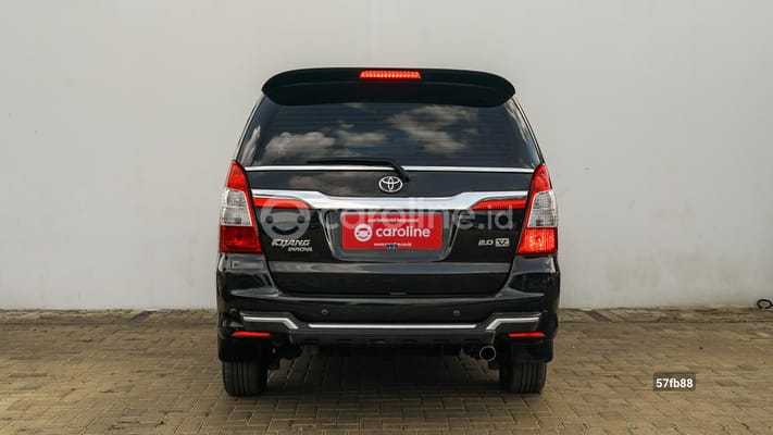 Toyota Innova 2014