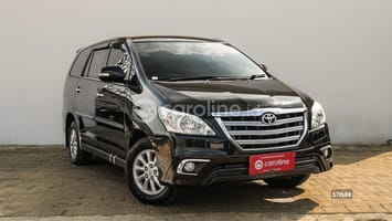 Foto Toyota Innova V 2.0 2014