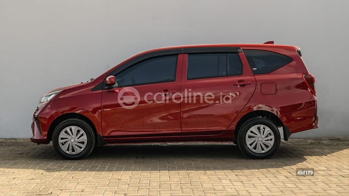 Daihatsu Sigra 2025