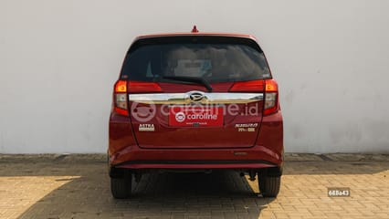 Jual Mobil Daihatsu Sigra R 1.2 2023 Bekas Kota Tangerang Selatan