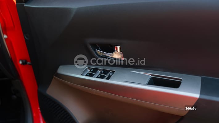 Toyota Calya 2017