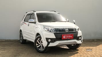 Foto Toyota Rush S TRD 1.5 2016