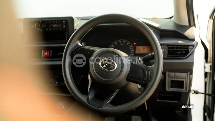 Daihatsu Ayla 2023