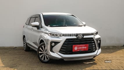 Toyota Avanza G 1.5 2022