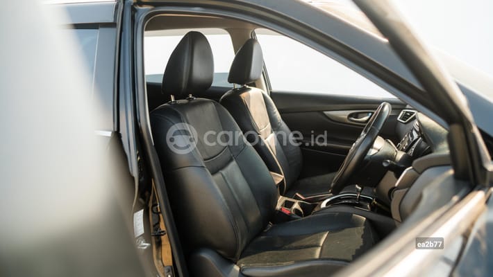 Nissan X-trail 2015