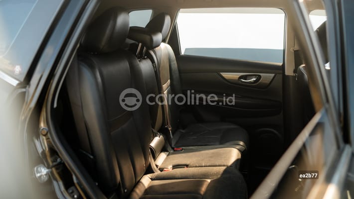 Nissan X-trail 2015