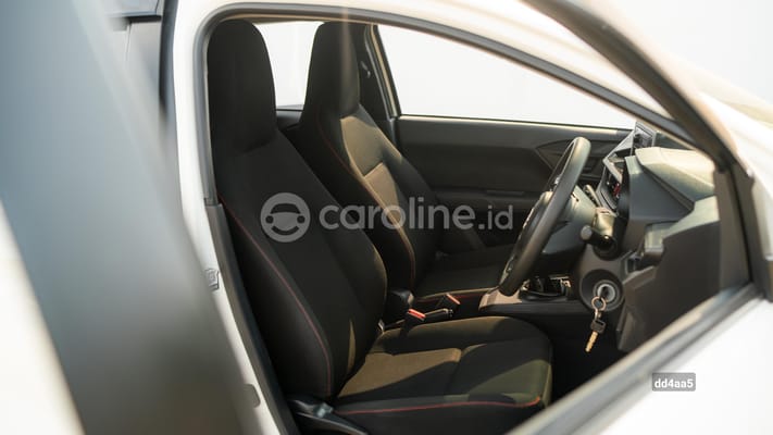 Daihatsu Ayla 2023