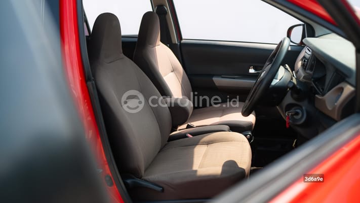 Toyota Calya 2017