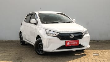Foto Daihatsu Ayla M 1.0 2023