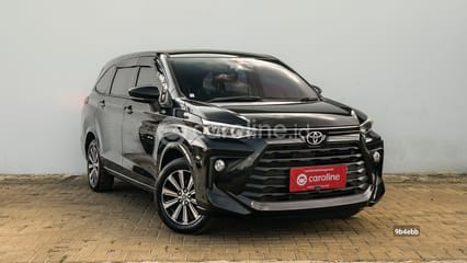 Toyota Avanza G TSS 1.5 2021