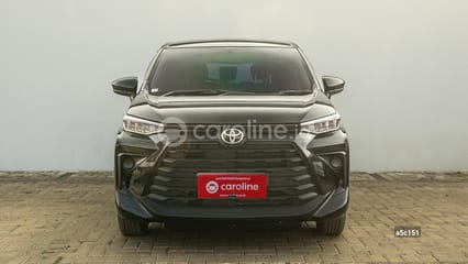 Toyota Avanza E 1.3 2022