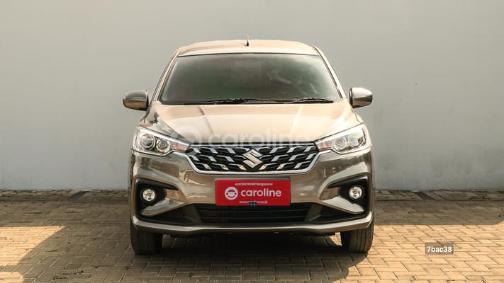 Suzuki Ertiga 2023