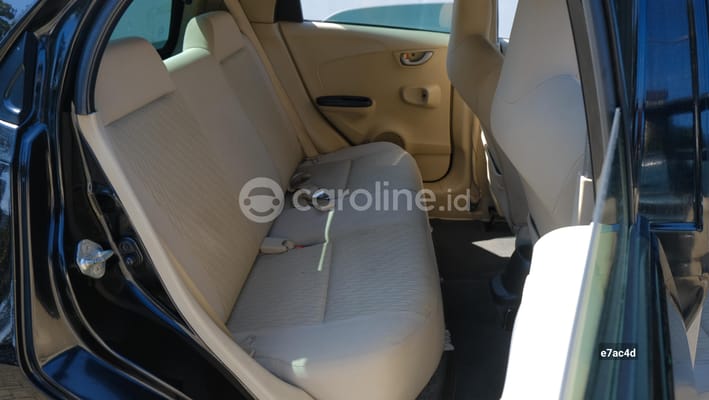 Honda Brio 2017