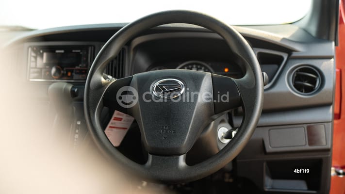 Daihatsu Sigra 2025