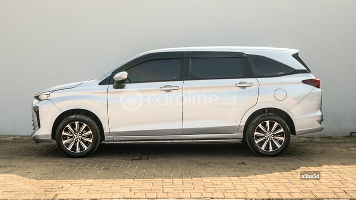 Toyota Avanza 2022