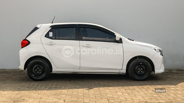 Daihatsu Ayla 2023