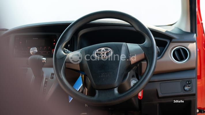 Toyota Calya 2017