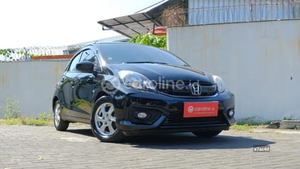 Honda Brio E SATYA 1.2 2017
