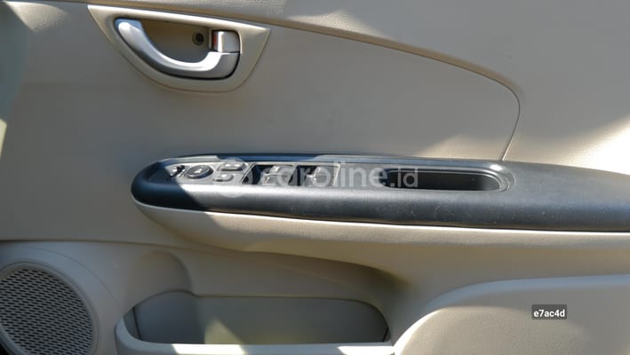 Honda Brio 2017