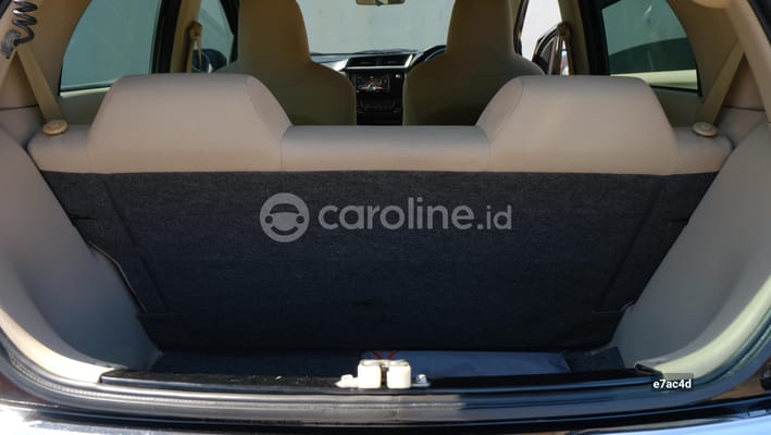Honda Brio 2017
