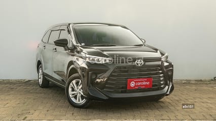 Toyota Avanza E 1.3 2022