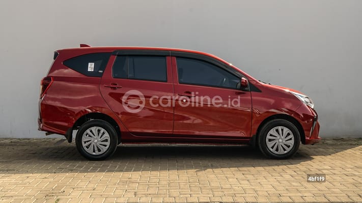 Daihatsu Sigra 2025