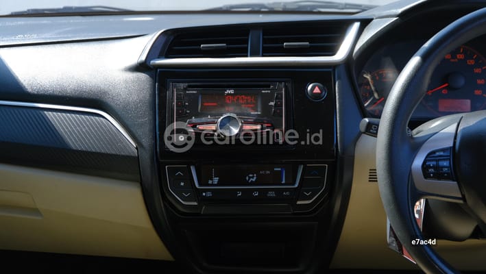 Honda Brio 2017