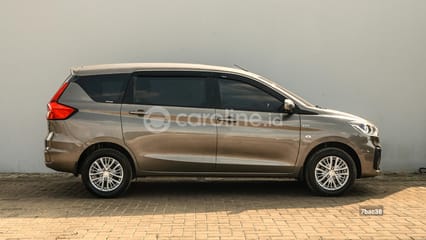 Jual Mobil Suzuki Ertiga GL 1.5 2023 Bekas Kota Bandung