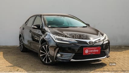 Toyota Corolla ALTIS 2019