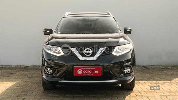 Nissan X-trail 2015
